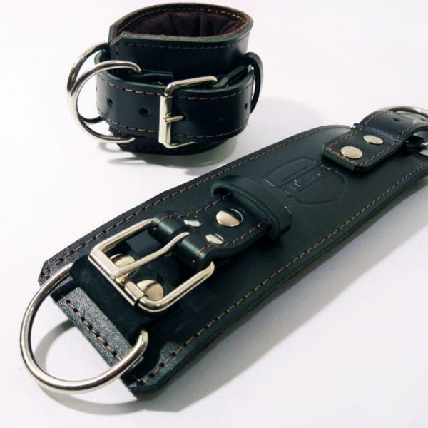 Манжеты на ноги Усиленные (пара) 6