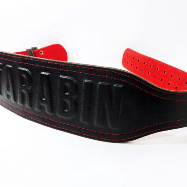 Объемное тиснение пояс