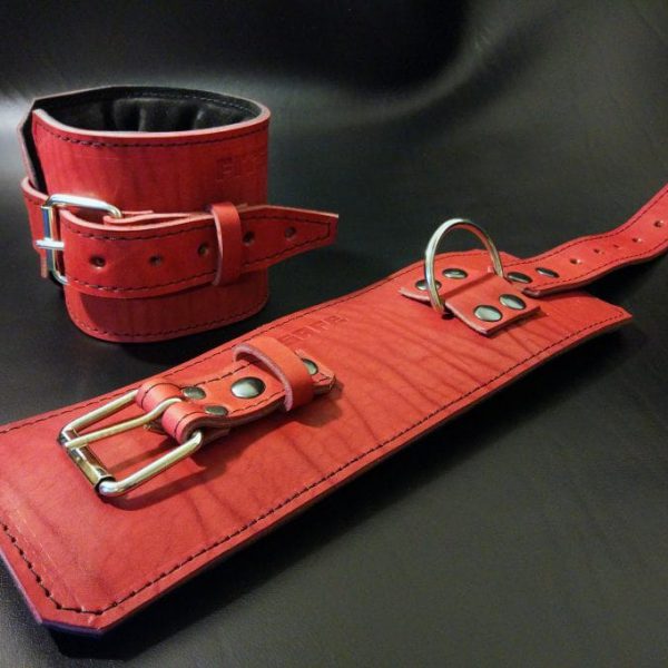 Манжеты на ноги Бубновского