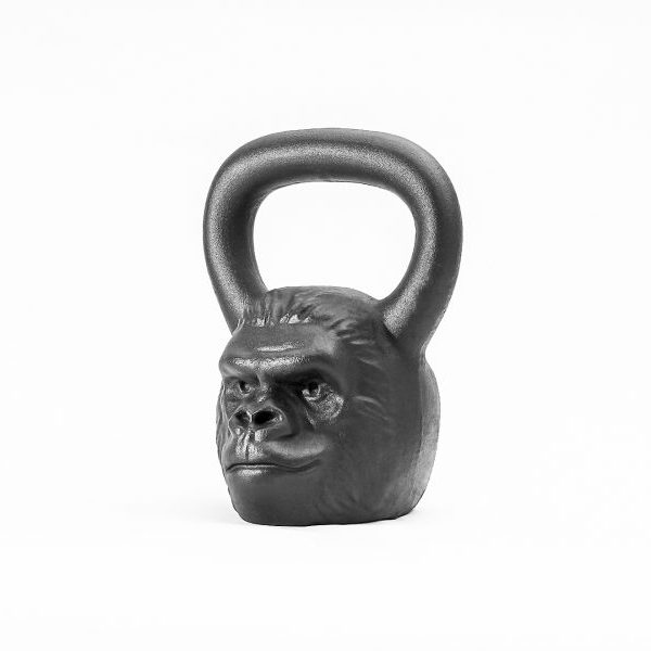 Дизайнерская гиря Горилла 16 кг