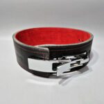 Пояс для пауэрлифтинга с карабином