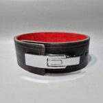 Пояс для пауэрлифтинга с карабином