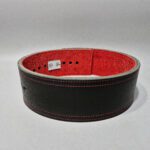 Пояс для пауэрлифтинга с карабином