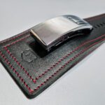 Пояс для пауэрлифтинга с карабином