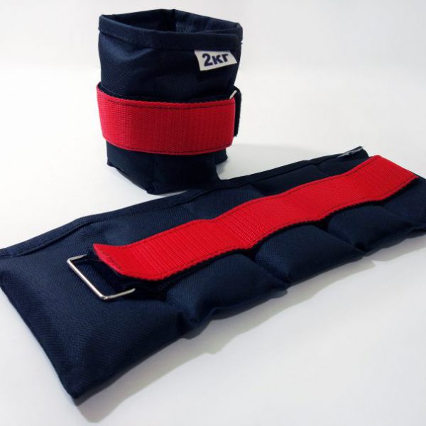 Утяжелители 2 кг (пара) 2