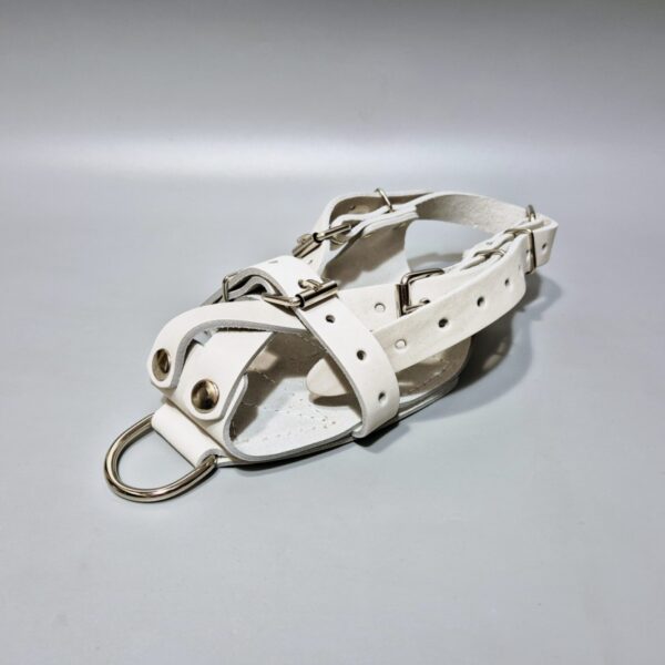 Сандаль для тренажера белый