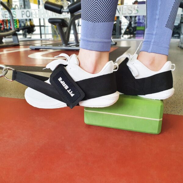 Манжета из стропы